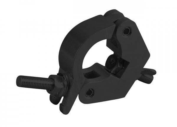 EUROLITE TPC-30S Klammer, schwarz