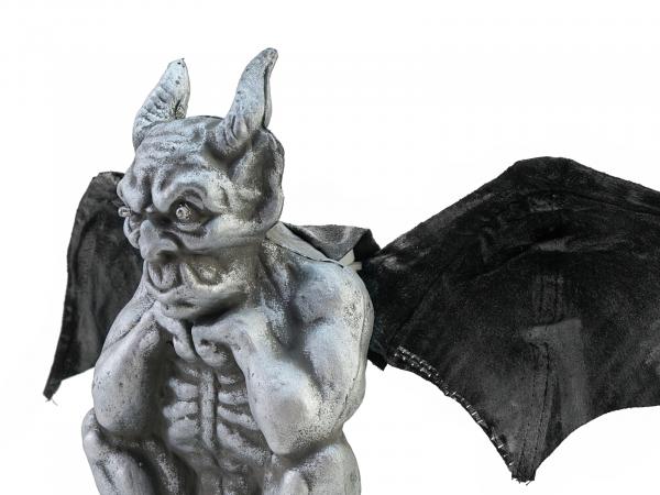 EUROPALMS Halloween Gargoyle, animiert, 31cm