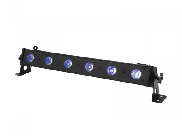 EUROLITE LED BAR-6 QCL RGB+UV Leiste