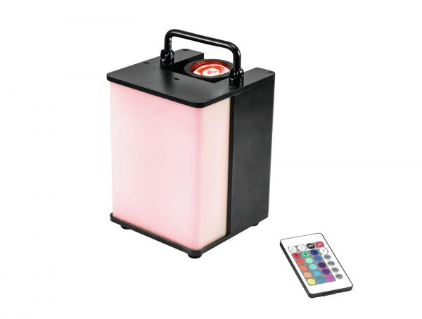 EUROLITE AKKU UP-1 Glow QCL Flex Spot QuickDMX