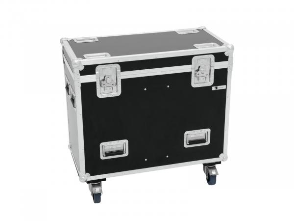 ROADINGER Flightcase 2x PLB-280