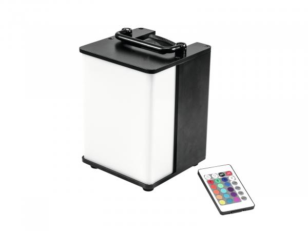 EUROLITE AKKU UP-1 Glow QCL Flex Spot QuickDMX