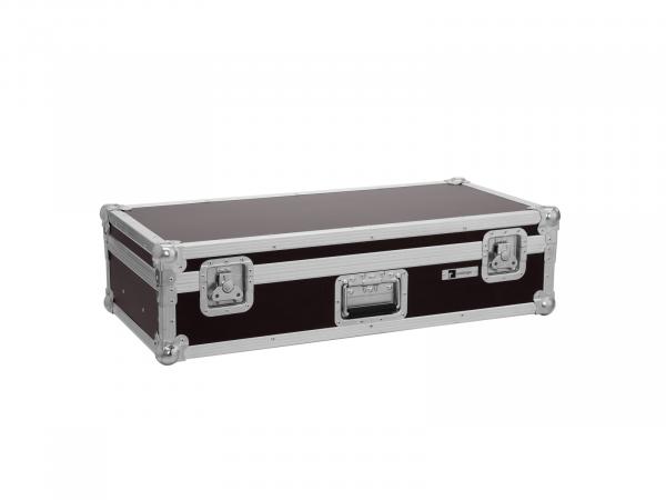 ROADINGER Flightcase 2x LED STP-10 ABL Sunbar