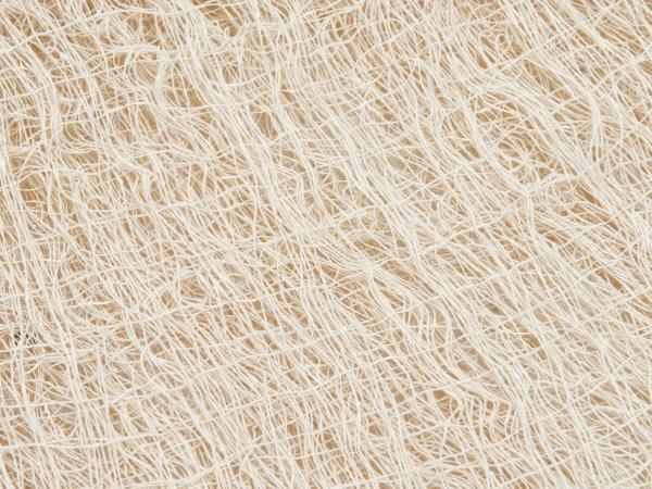 EUROPALMS Dekogewebe, grob, beige, 76x500cm