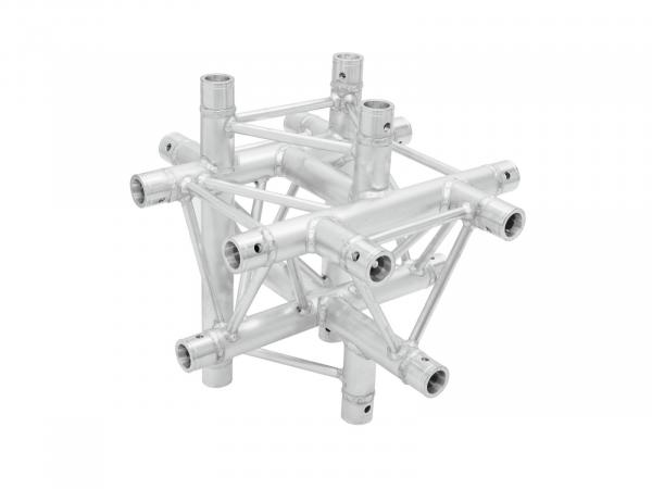 ALUTRUSS TRILOCK 6082AC-61(50) 6-Weg-Stück