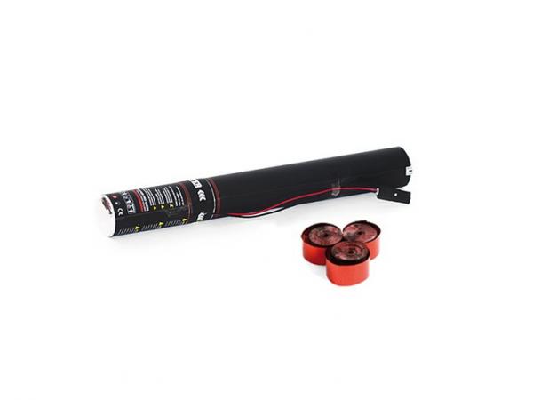 TCM FX Streamer-Ladung elektrisch 50cm, rot metallic