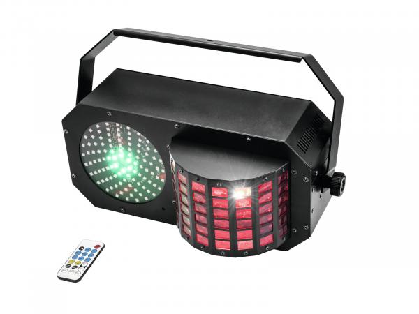 EUROLITE LED Triple FX Laser Box