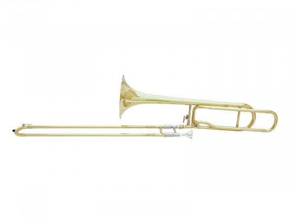 DIMAVERY TT-310 Tenor-Posaune, open-wrap, gold