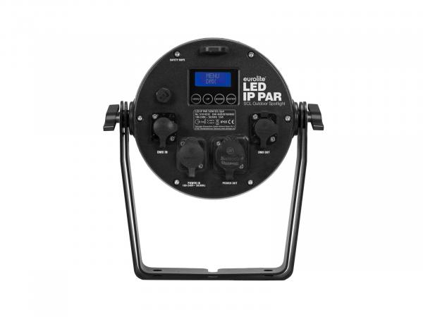 EUROLITE LED IP PAR 7x9W SCL Spot