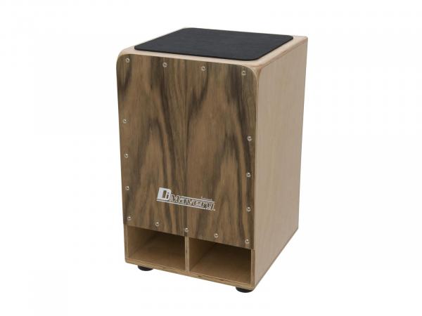 DIMAVERY CJ-550 Bass Cajon, Nussbaum