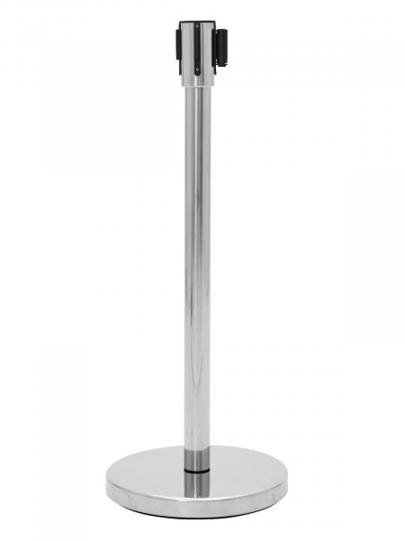 GUIL PST-11N Absperrsystem mit schwarzem Gurt