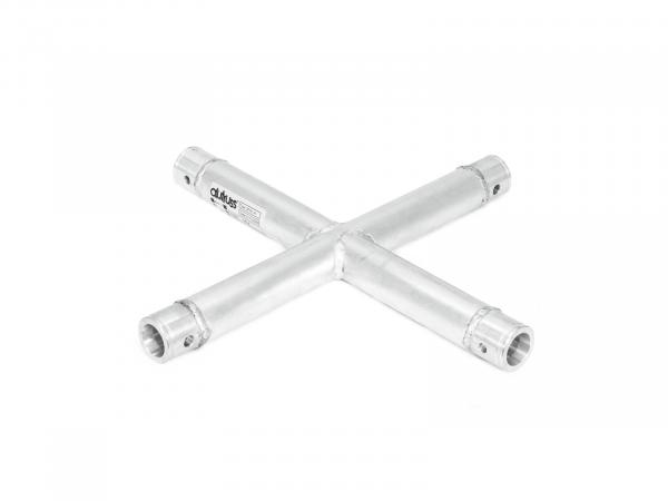 ALUTRUSS SINGLELOCK SPAC-41 4-Wege-Kreuzstück 90°