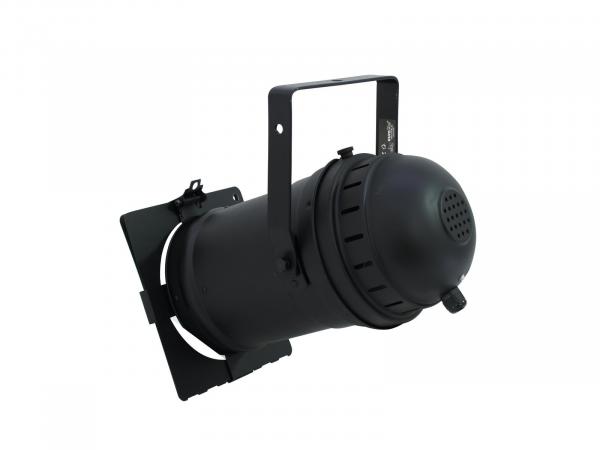 EUROLITE PAR-56 Spot Long mit Kabel sw