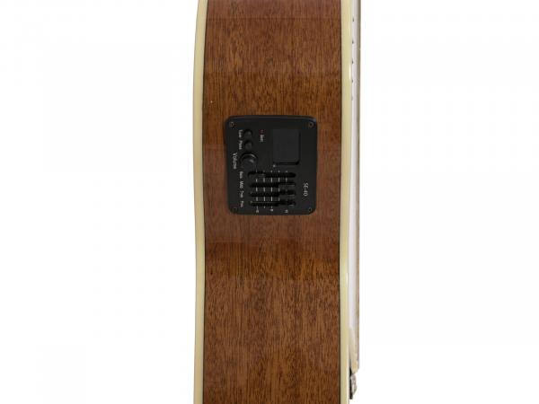 DIMAVERY CN-600 Klassikgitarre, natur