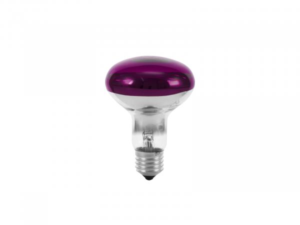 OMNILUX R80 230V/60W E-27 violett