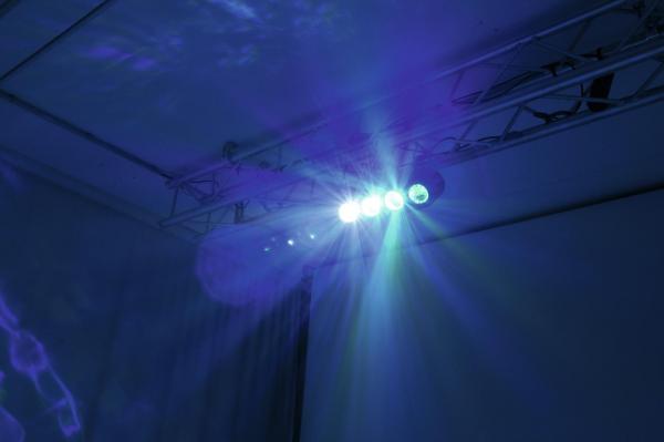 EUROLITE LED CPE-4 Flowereffekt