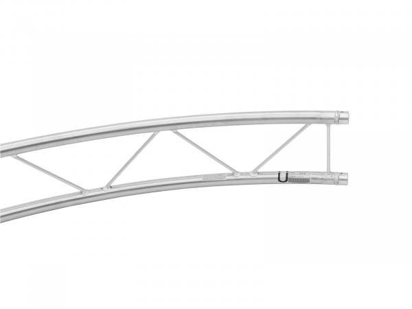 ALUTRUSS DECOLOCK DQ-2 Element f.Kreis 2m vert.90°