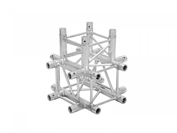ALUTRUSS QUADLOCK 6082C-51(50) 5-Wege-Kreuzstück