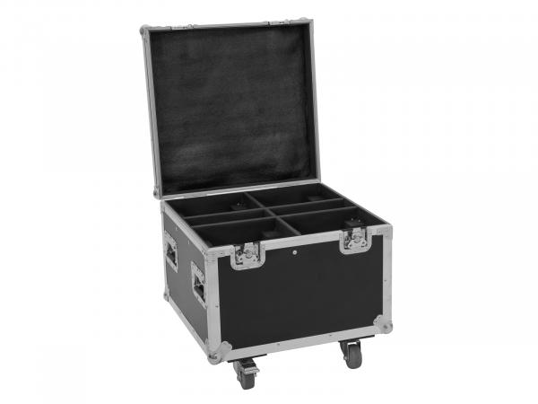 ROADINGER Flightcase 4x TMH-S90