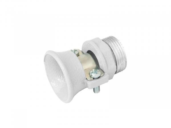 ILME Trompeten-Verschraubung Metall PG 16