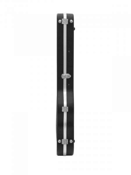 DIMAVERY ABS-Case für E-Gitarre