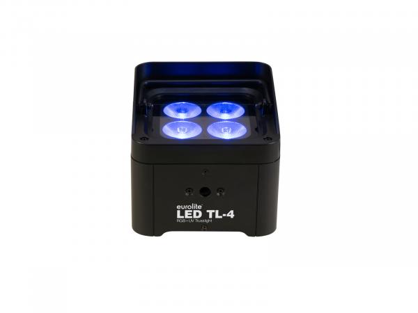 EUROLITE LED TL-4 QCL RGB+UV Trusslight