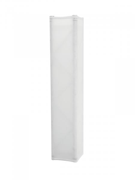 EUROLITE Trusscover 100cm weiß