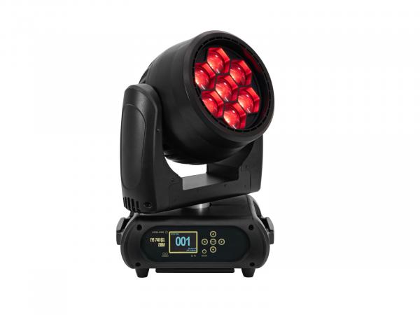 FUTURELIGHT EYE-740 QCL Zoom LED Moving-Head Wash