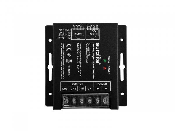 EUROLITE LED Strip Single Color RF Controller