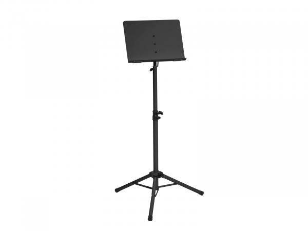 DIMAVERY Orchester-Notenpult OP-1 sw