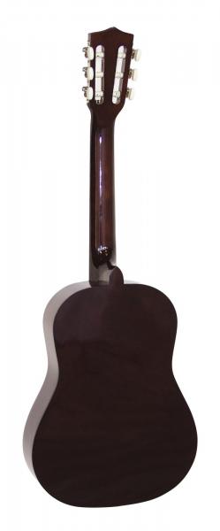 DIMAVERY AC-303 Klassikgitarre 1/2, nat
