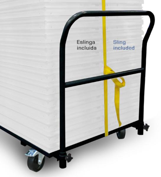 GUIL CRO-10 Transportsystem