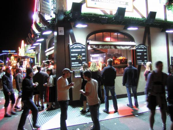 EUROLITE Outdoor Spot 150W WFL silber A