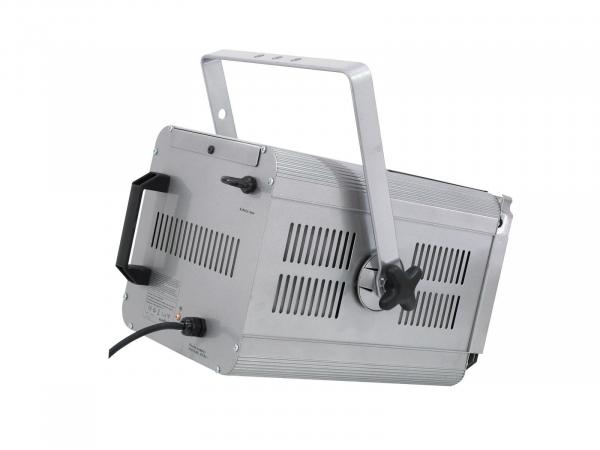 EUROLITE Theatre Spot 2000, Fresnel silber grau