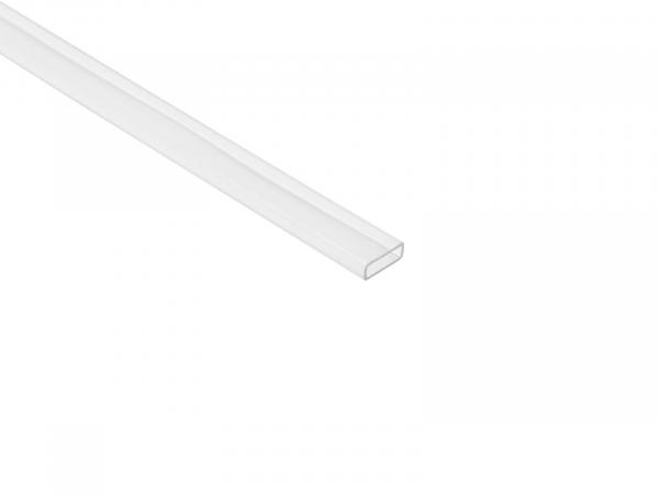 EUROLITE Leer-Rohr 14x5,5mm clear LED Strip 4m