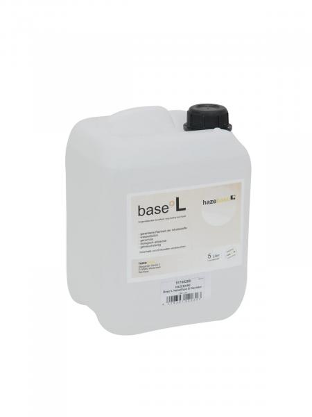 HAZEBASE Base*L Nebelfluid 5l Kanister