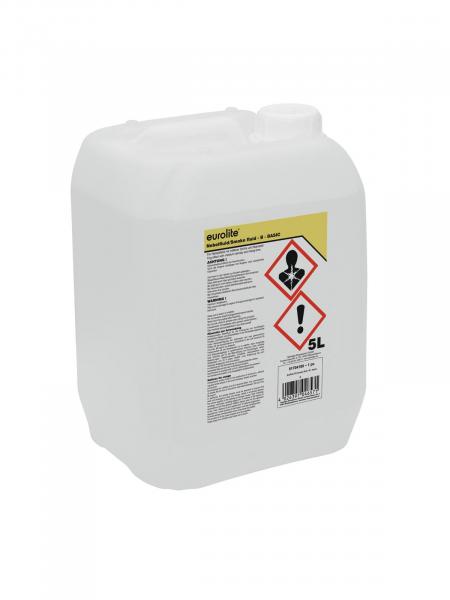 EUROLITE Smoke Fluid -B- Basic, 5l Nebelfluid