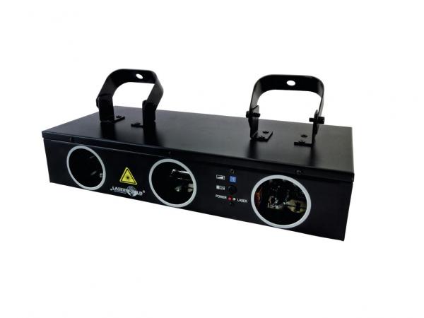 LASERWORLD EL-200RGB