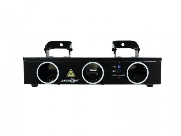 LASERWORLD EL-200RGB