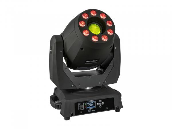 EUROLITE LED TMH-H180 Hybrid Moving-Head Spot/Wash COB