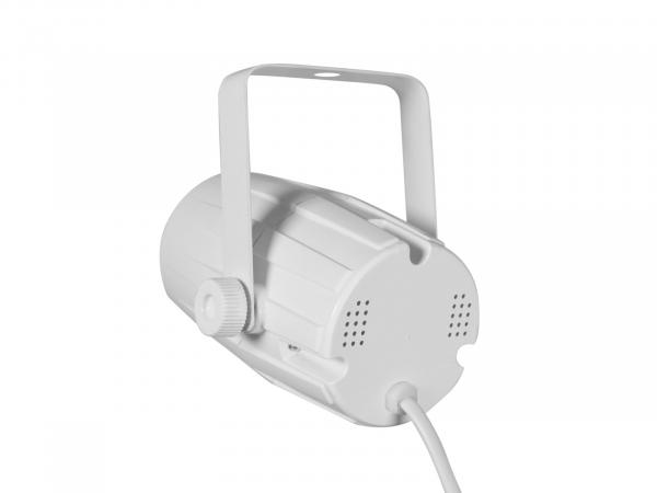 EUROLITE LED PST-5 QCL Spot ws