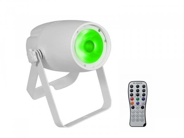 EUROLITE LED PST-10 QCL Spot ws