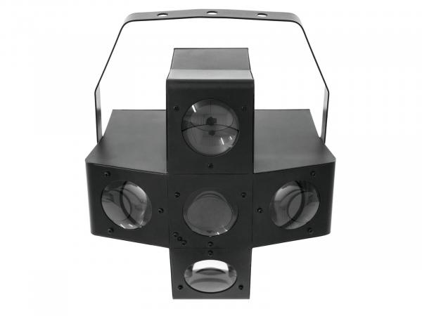 EUROLITE LED PUS-7 Strahleneffekt