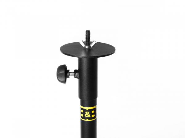 BLOCK AND BLOCK DELTA-20 Stativ 60kg 1,7m