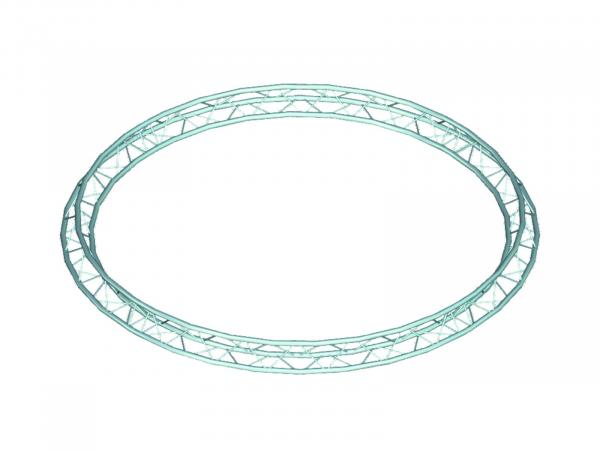 ALUTRUSS TRILOCK 6082 Vollkreis d=3m (inside) /\