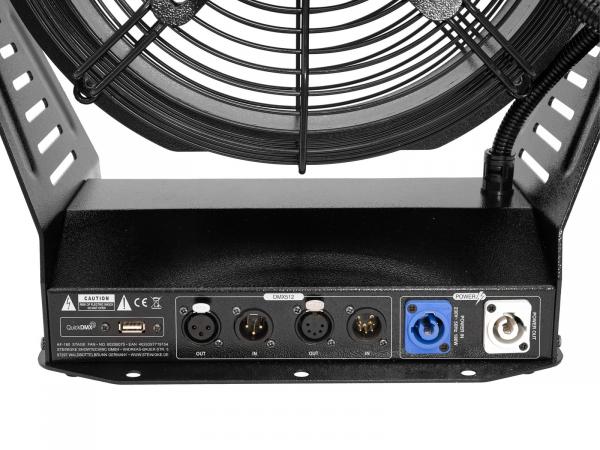 EUROLITE AF-180 Stage Fan DMX