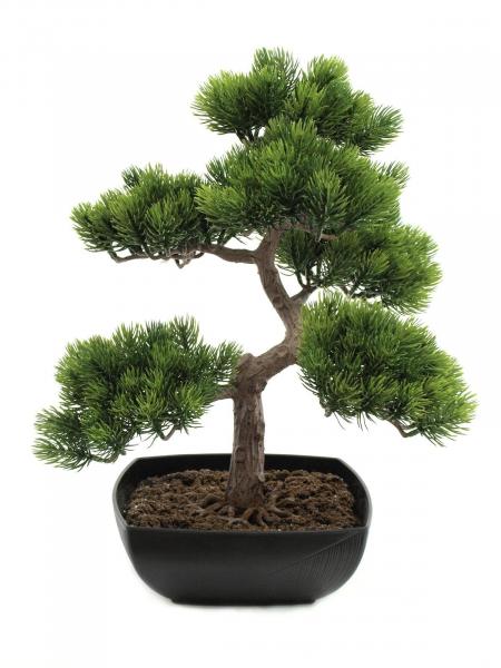 EUROPALMS Bonsai, Kunstpflanze, ca. 50 cm