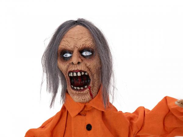 EUROPALMS Halloween Figur Sträfling Sirius, animiert, 85cm