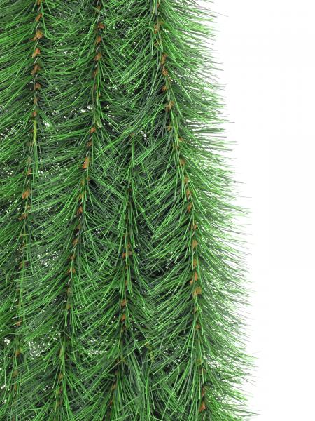 EUROPALMS Tannenbaum, flach, grün, 150cm