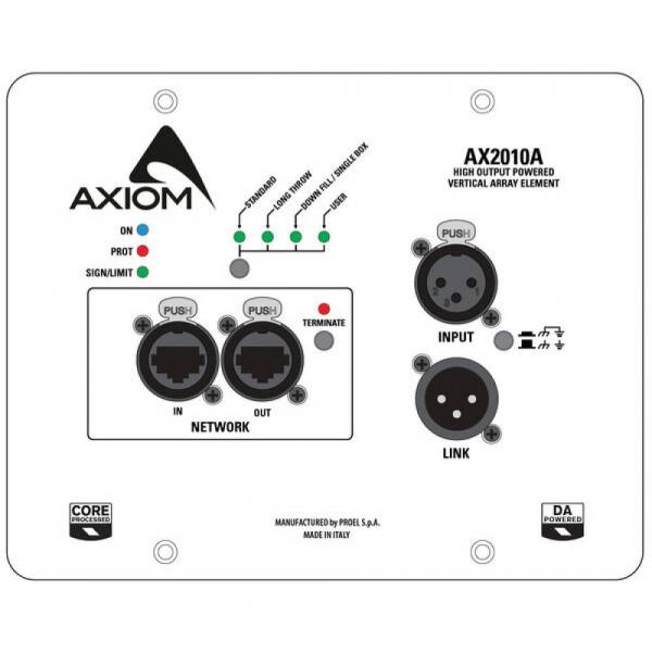 PROEL AX2010P, passives Line Array Element